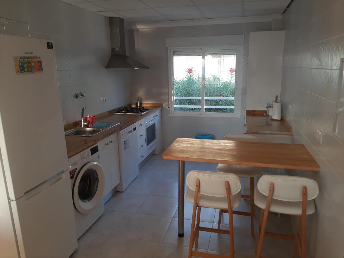 Ferienwohnung Sol Y Mar II Guardamar del Segura Exterior foto