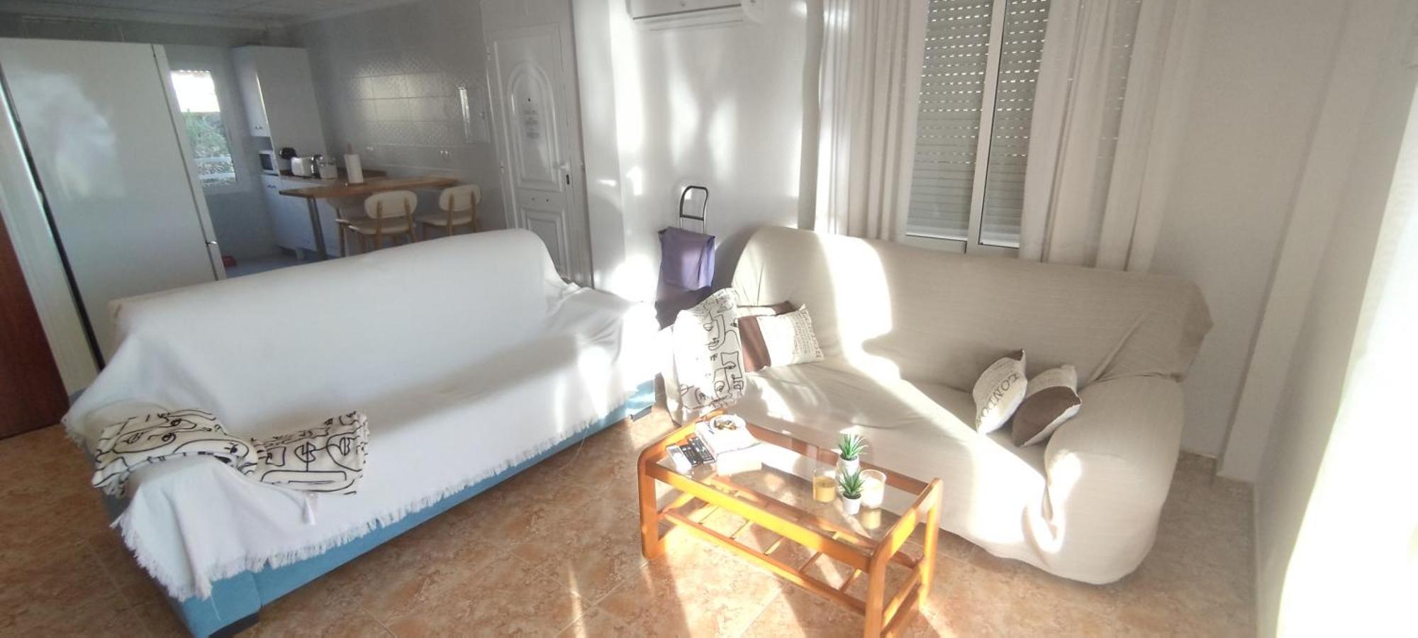 Ferienwohnung Sol Y Mar II Guardamar del Segura Exterior foto