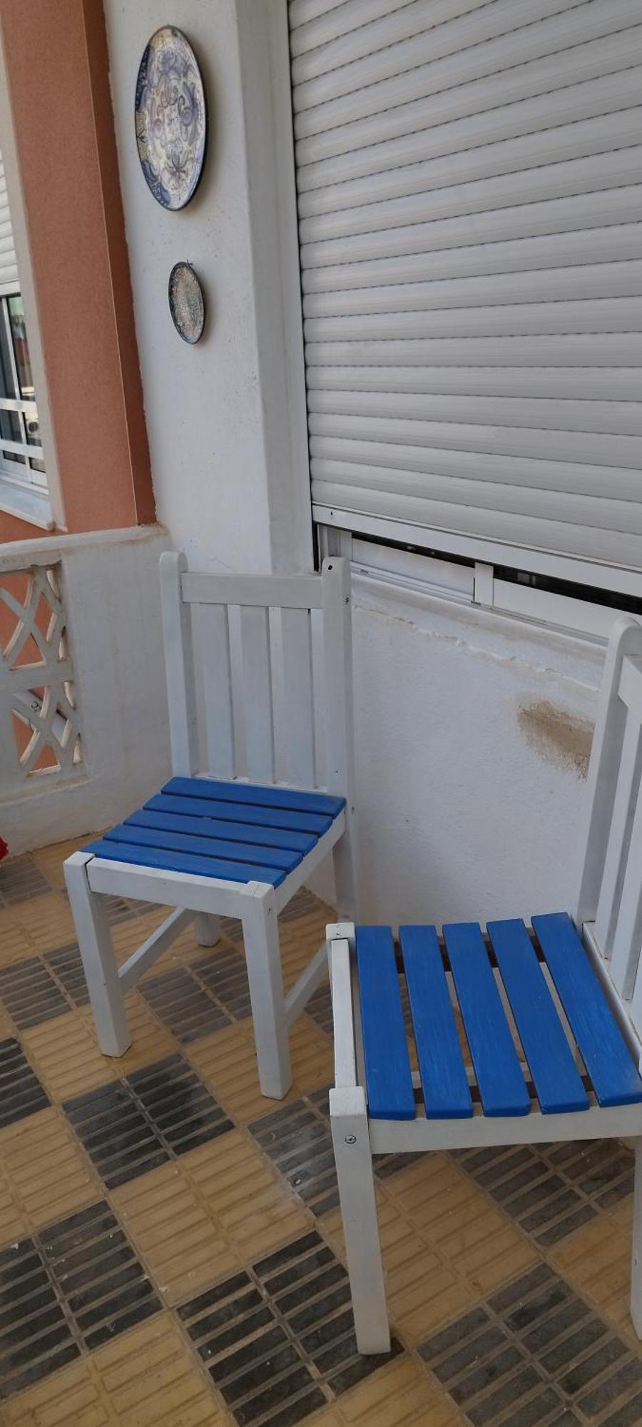 Ferienwohnung Sol Y Mar II Guardamar del Segura Exterior foto
